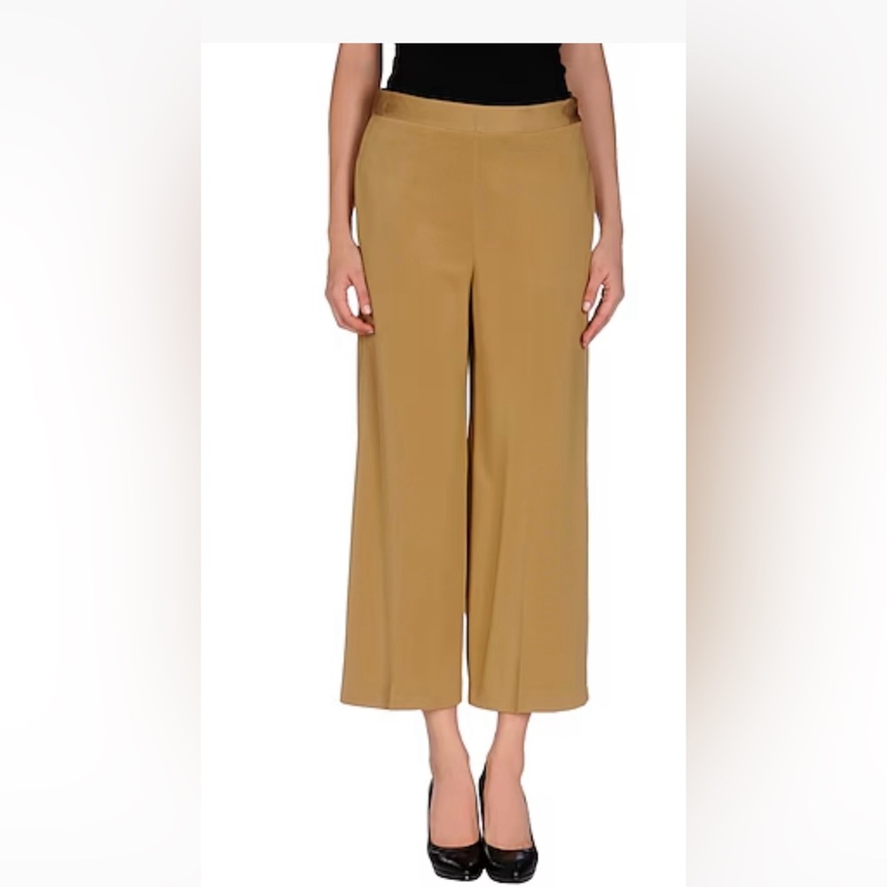 Moschino Culotte pants in Rayon
